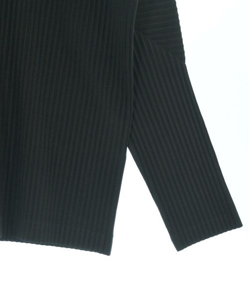 HOMME PLISSE เสื้อยืด/เสื้อท็อปส์