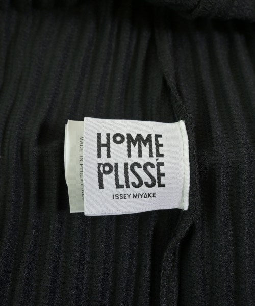 HOMME PLISSE เสื้อลำลอง