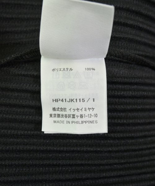 HOMME PLISSE เสื้อลำลอง