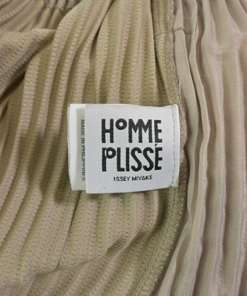 HOMME PLISSE กางเกง อื่น