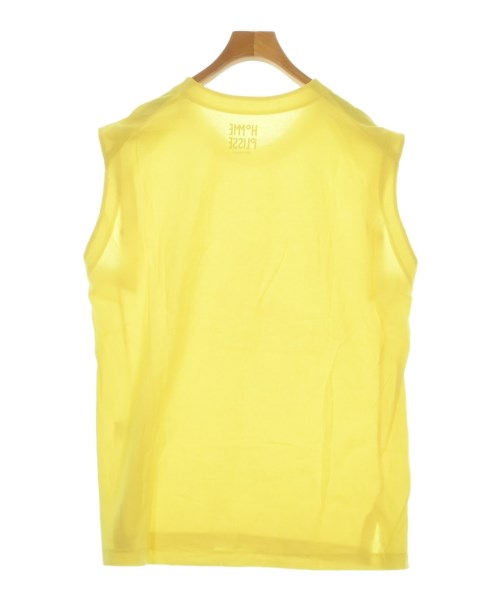 HOMME PLISSE เสื้อกล้าม