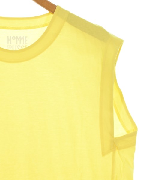 HOMME PLISSE เสื้อกล้าม