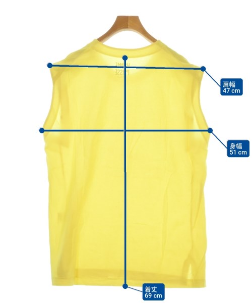 HOMME PLISSE เสื้อกล้าม