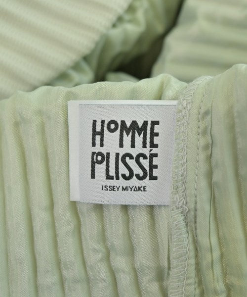 HOMME PLISSE แจ็คเก็ตลำลอง