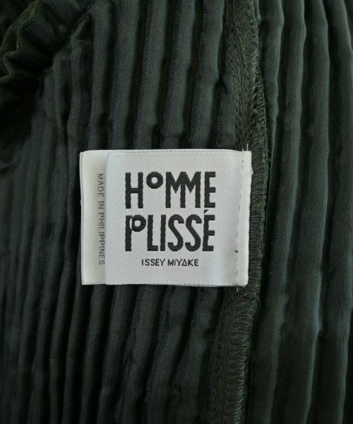HOMME PLISSE แจ็คเก็ตเบลาส์ อื่น