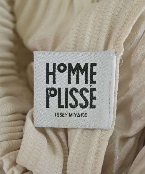 HOMME PLISSE กางเกง อื่น