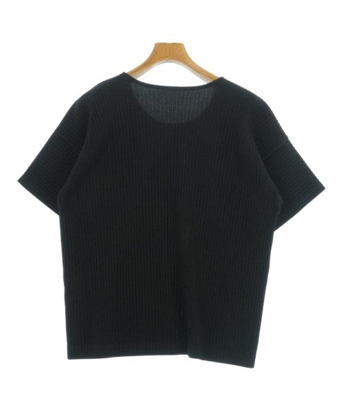 HOMME PLISSE เสื้อยืด/เสื้อท็อปส์