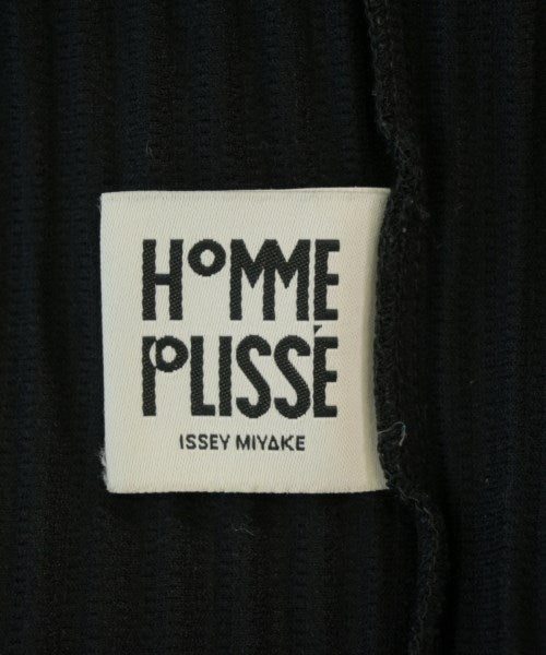 HOMME PLISSE เสื้อยืด/เสื้อท็อปส์