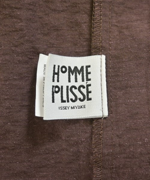 HOMME PLISSE แจ็คเก็ตเบลาส์ อื่น