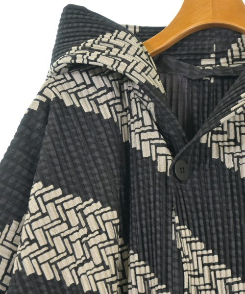 HOMME PLISSE เสื้อโค้ท อื่น
