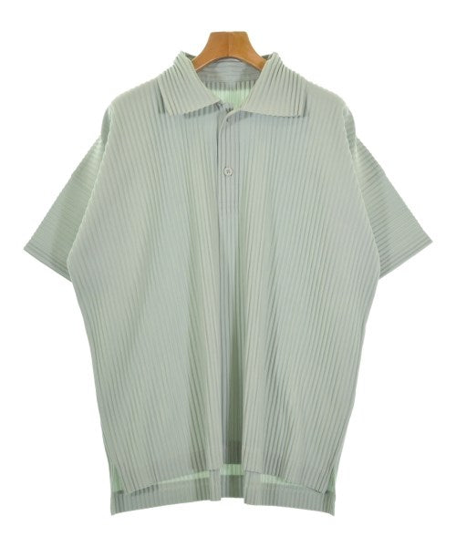 HOMME PLISSE เสื้อโปโล