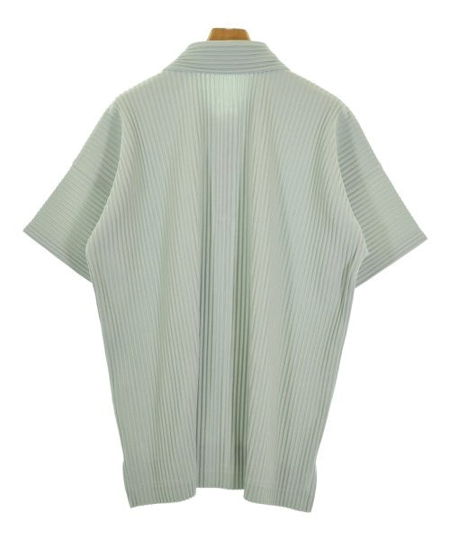 HOMME PLISSE เสื้อโปโล