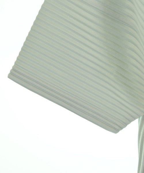 HOMME PLISSE เสื้อโปโล