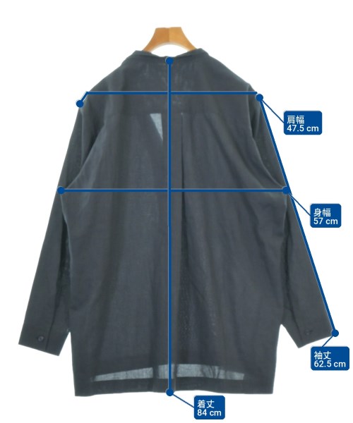 HOMME PLISSE เสื้อลำลอง