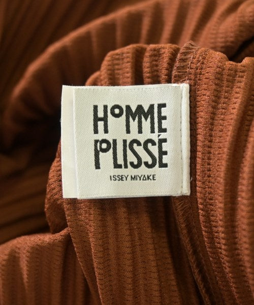 HOMME PLISSE เสื้อกล้าม