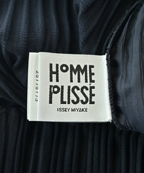 HOMME PLISSE กางเกงขายาว