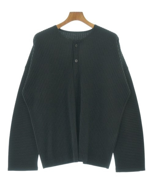 HOMME PLISSE เสื้อยืด/เสื้อท็อปส์