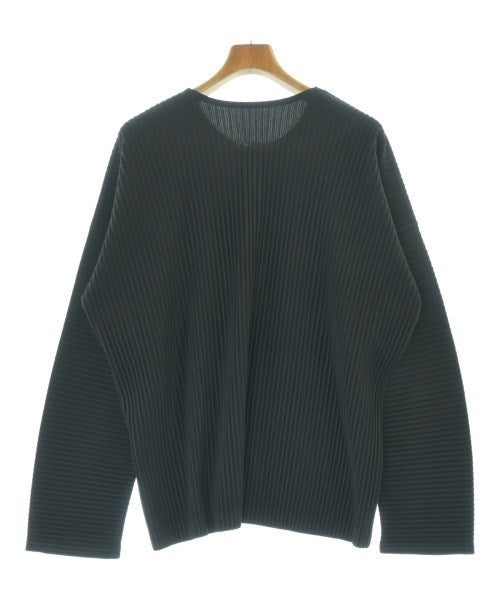 HOMME PLISSE เสื้อยืด/เสื้อท็อปส์
