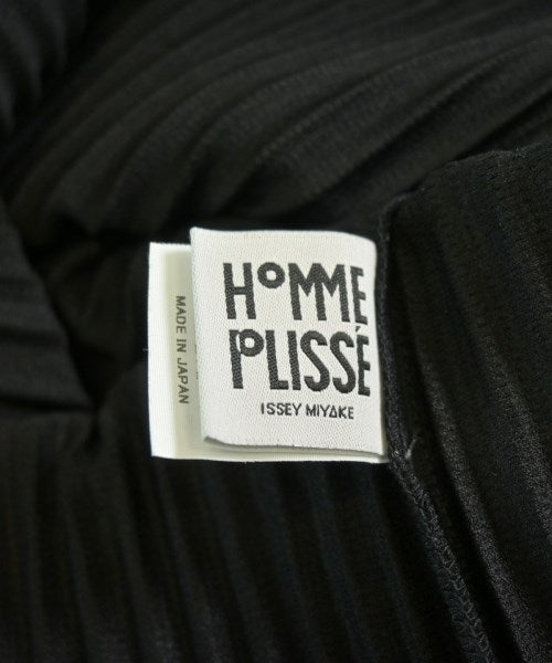 HOMME PLISSE เสื้อยืด/เสื้อท็อปส์