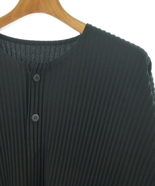 HOMME PLISSE เสื้อยืด/เสื้อท็อปส์