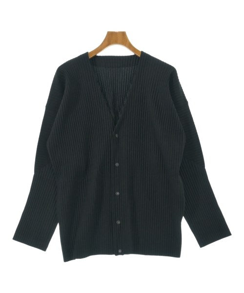 HOMME PLISSE เสื้อคาร์ดิแกน