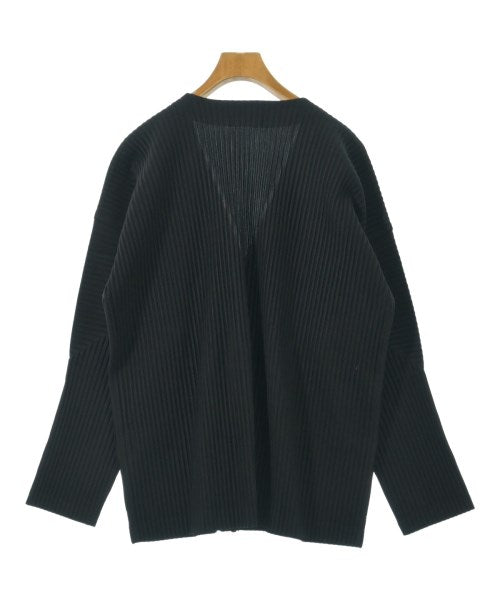 HOMME PLISSE เสื้อคาร์ดิแกน
