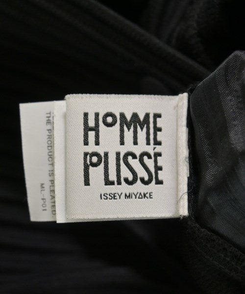 HOMME PLISSE เสื้อคาร์ดิแกน