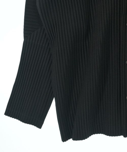 HOMME PLISSE เสื้อคาร์ดิแกน