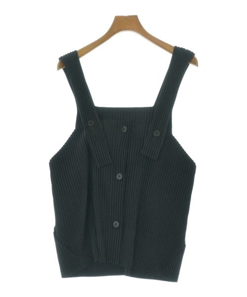 HOMME PLISSE เสื้อลำลอง