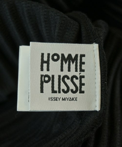 HOMME PLISSE เสื้อลำลอง