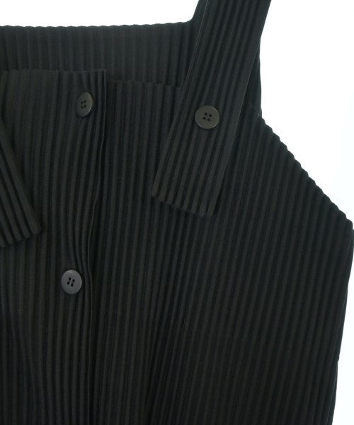 HOMME PLISSE เสื้อลำลอง
