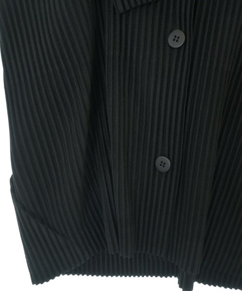 HOMME PLISSE เสื้อลำลอง