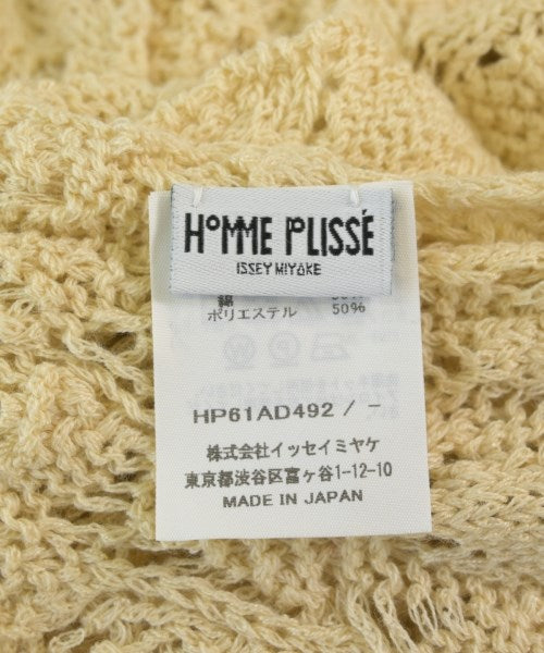 HOMME PLISSE เสื้อกันหนาว