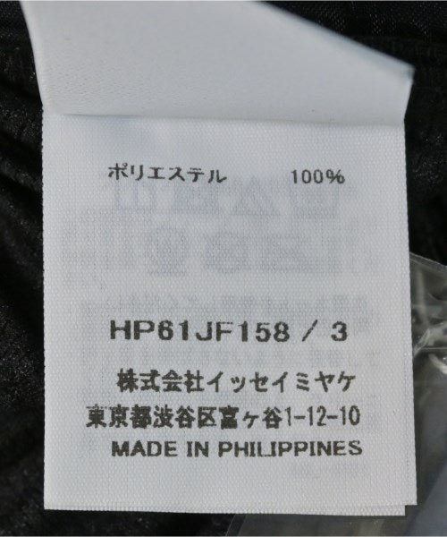 HOMME PLISSE กางเกง อื่น