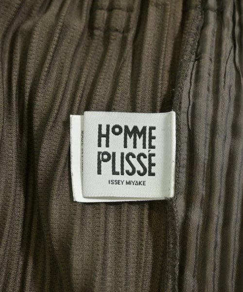HOMME PLISSE กางเกง อื่น