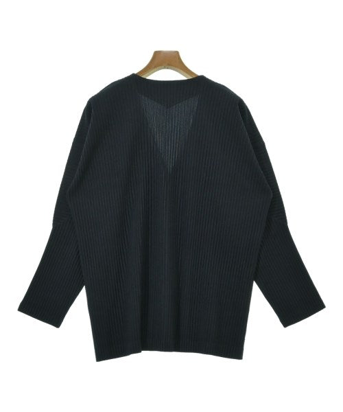 HOMME PLISSE เสื้อยืด/เสื้อท็อปส์