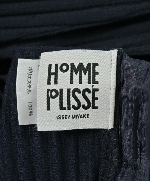 HOMME PLISSE เสื้อยืด/เสื้อท็อปส์