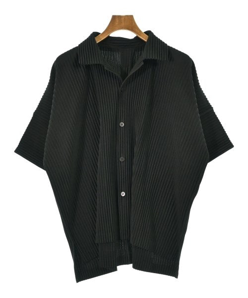 HOMME PLISSE เสื้อลำลอง