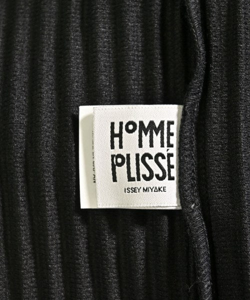 HOMME PLISSE เสื้อลำลอง