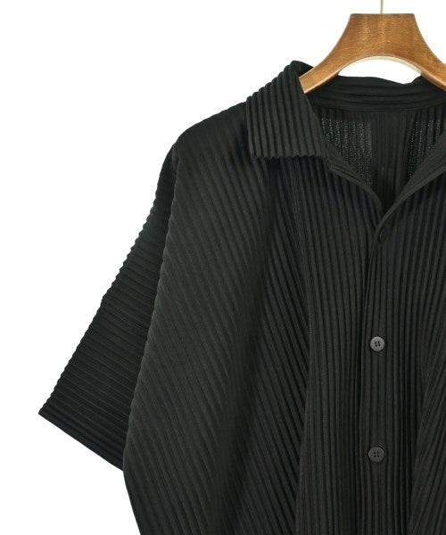 HOMME PLISSE เสื้อลำลอง