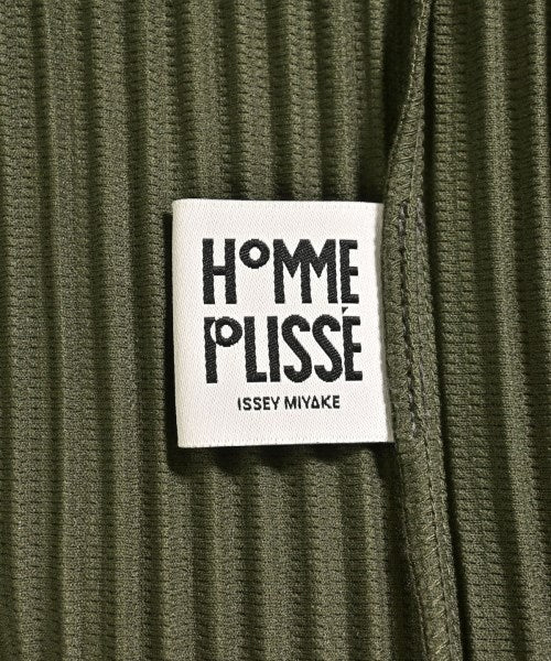 HOMME PLISSE แจ็คเก็ตเบลาส์ อื่น