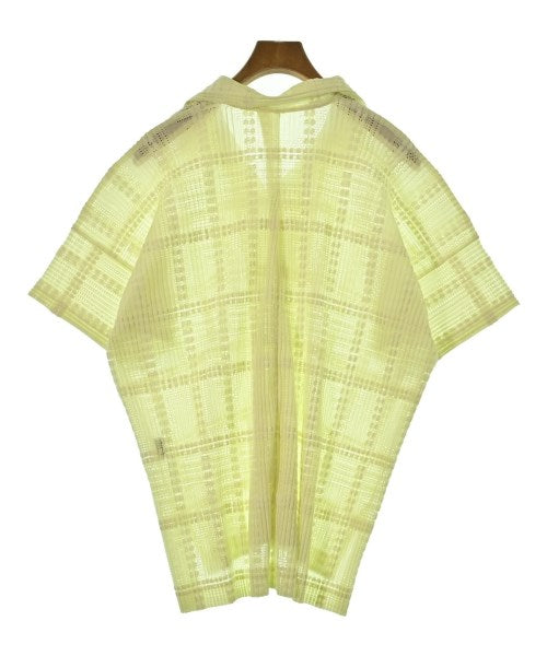 HOMME PLISSE เสื้อลำลอง