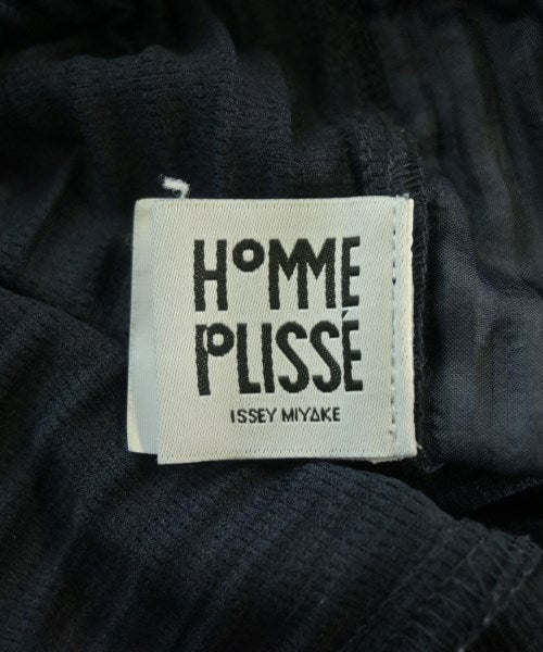 HOMME PLISSE กางเกงวอร์ม