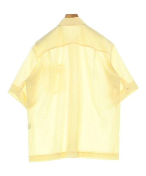 HOMME PLISSE เสื้อลำลอง
