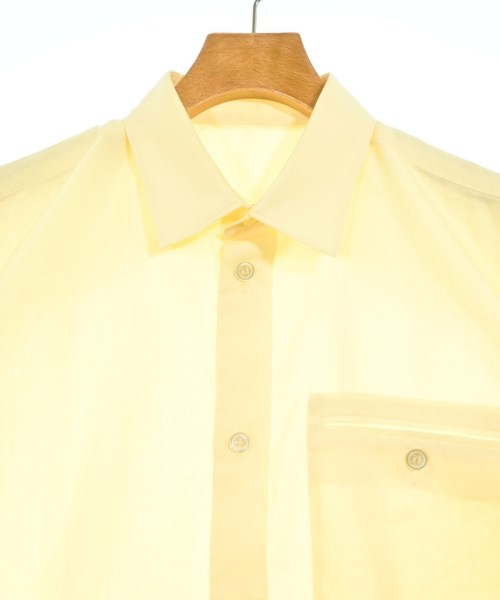 HOMME PLISSE เสื้อลำลอง