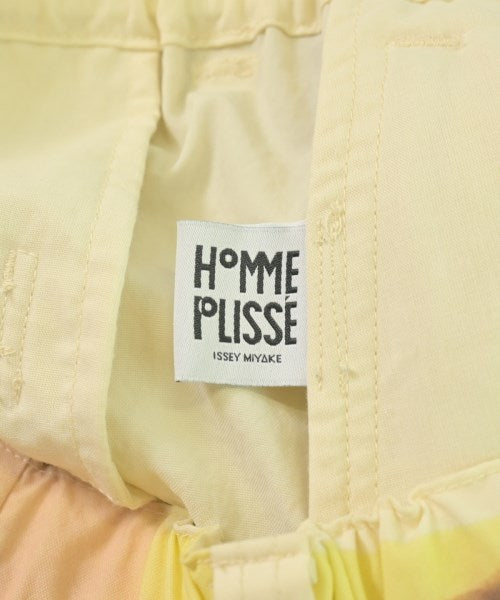 HOMME PLISSE กางเกง อื่น