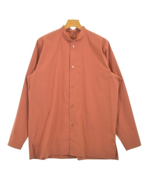 HOMME PLISSE เสื้อลำลอง