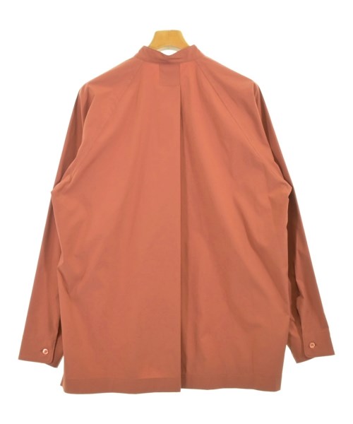 HOMME PLISSE เสื้อลำลอง