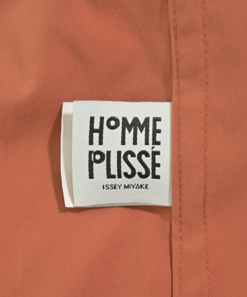 HOMME PLISSE เสื้อลำลอง