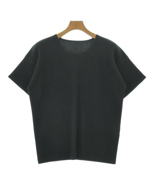 HOMME PLISSE เสื้อยืด/เสื้อท็อปส์